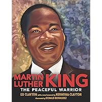 Martin Luther King: The Peaceful Warrior Martin Luther King: The Peaceful Warrior Paperback Kindle Hardcover Mass Market Paperback