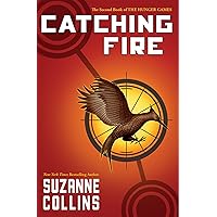 Catching Fire (Hunger Games Trilogy, Book 2) Catching Fire (Hunger Games Trilogy, Book 2) Audible Audiobook Paperback Kindle Hardcover Audio CD
