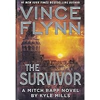 The Survivor (A Mitch Rapp Novel) The Survivor (A Mitch Rapp Novel) Audible Audiobook Kindle Paperback Hardcover Audio CD