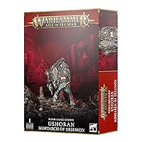 Warhammer Age of Sigmar - Flesh-Eater Courts - USHORAN MORTARCH of DELUSION