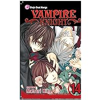 Vampire Knight, Vol. 14 (14) Vampire Knight, Vol. 14 (14) Paperback Kindle