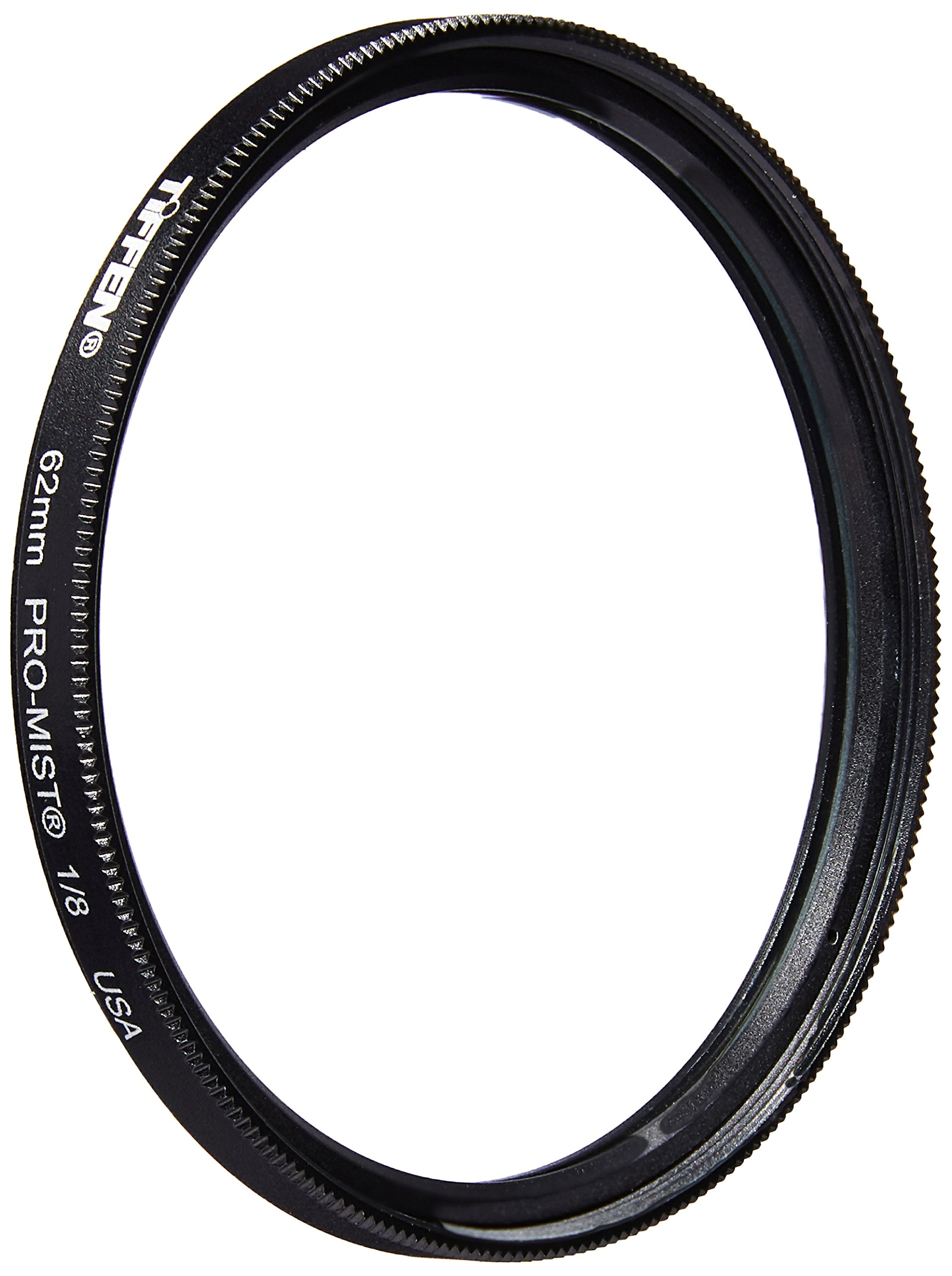 Tiffen 62PM18 62mm Pro-Mist 1/8 Filter