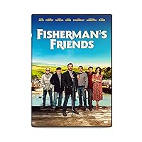 Fisherman's Friends Fisherman's Friends DVD Blu-ray