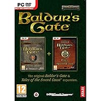 Baldur's Gate: Tales of the Sword Coast (Sweden)