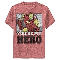Marvel Kids' Iron Hero Comic