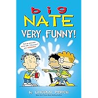 Big Nate: Very Funny!: Two Books in One Big Nate: Very Funny!: Two Books in One Kindle Paperback