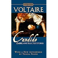 Candide: Zadig and Selected Stories Candide: Zadig and Selected Stories Mass Market Paperback Audible Audiobook Paperback Hardcover Audio CD