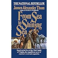 From Sea to Shining Sea: A Novel From Sea to Shining Sea: A Novel Kindle Mass Market Paperback Paperback Hardcover Sheet music