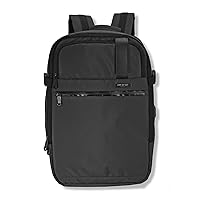 Getaway Expandable Carry-On Backpack Suitcase