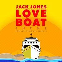 Love Boat Theme (Chris Diodati Mixes) Love Boat Theme (Chris Diodati Mixes) MP3 Music Audio CD