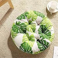 Chair Pads，Round Chair Seat Pads, Chair Cushion, Seat Pads, Round Cushion Indoor Outdoor Seat Pad Cushions for Garden Patio Home Kitchen Office(Size:45 * 45cm,Color:#10)