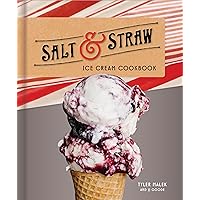 Salt & Straw Ice Cream Cookbook Salt & Straw Ice Cream Cookbook Hardcover Kindle