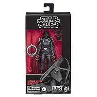 STAR WARS The Black Series S Sister Inquisitor Toy 6