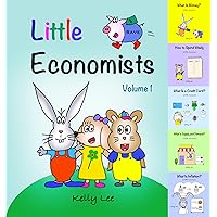 Little Economists Volume 1 Little Economists Volume 1 Hardcover Kindle