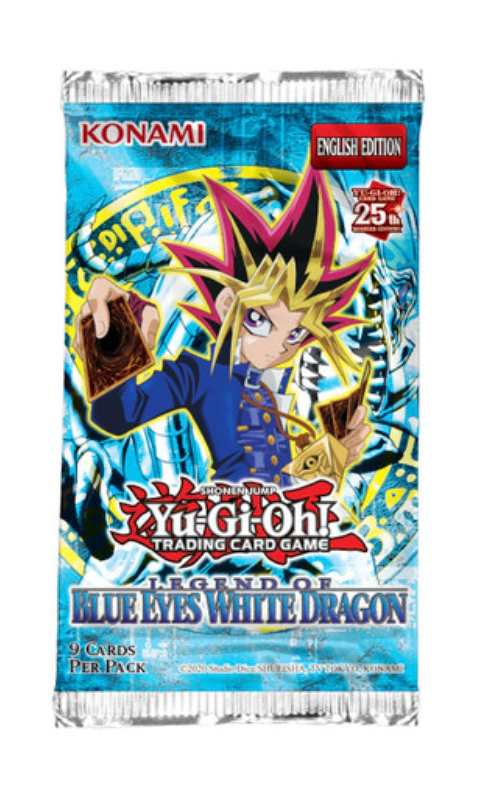 Yu-Gi-Oh! TCG: Blue Eyes White Dragon Booster Box