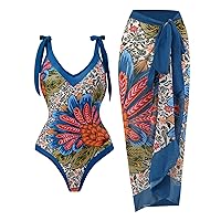 Long Torso Swim Suits Women Tall Strapless Thong Bikini Sets for Women Push Up Pregnancy Bikini Abstract Flor