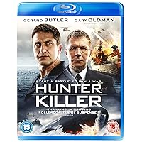 Hunter Killer BD [Blu-ray] [2020] Hunter Killer BD [Blu-ray] [2020] Blu-ray DVD 4K
