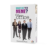 WHAT DO YOU MEME? The Office Expansion Pack Designed to be Added to Core Game