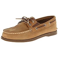 Kid's Authentic Original Boat Shoe, 6 Youth