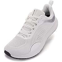 WHITIN Men's Zero Drop Running Shoes + Wide Toe Box