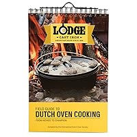 LODGE Cookbook, 1 EA