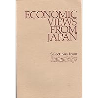 Economic views from Japan: Selections from Economic eye