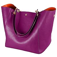 Large Capacity Work Tote Bags for Women's Leather Big Purses and handbags ladies Waterproof Big Shoulder commuter Bag