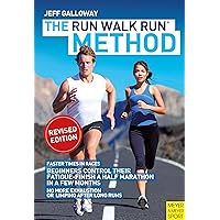 The Run-Walk-Run Method The Run-Walk-Run Method Paperback Kindle