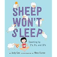 Sheep Won't Sleep Sheep Won't Sleep Paperback Kindle Hardcover