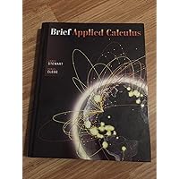 Brief Applied Calculus Brief Applied Calculus Hardcover eTextbook Paperback