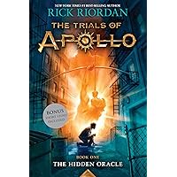 Hidden Oracle, The-Trials of Apollo, Book One Hidden Oracle, The-Trials of Apollo, Book One Audible Audiobook Kindle Paperback Hardcover Audio CD