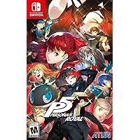 Persona 5 Royal: Standard Edition - Nintendo Switch