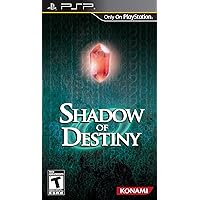 Shadow of Destiny - Sony PSP