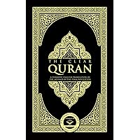 The Clear Quran: A Thematic English Translation: English Only The Clear Quran: A Thematic English Translation: English Only Kindle