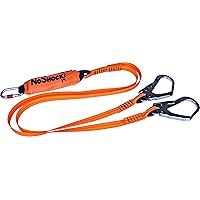 Delta Plus Froment MIMAS13 Shock Absorber 2M Lanyard With 1 Karabiner And 2 Snaphooks