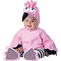 InCharacter Costumes Baby Girls' Funny Flamingo