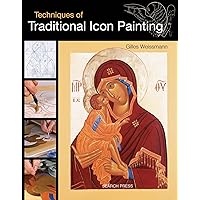 Techniques of Traditional Icon Painting Techniques of Traditional Icon Painting Paperback
