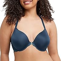 Maidenform Womens One Fab Fit Everyday Full Coverage Racerback Bra