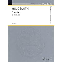 Hindemith: Flute Sonata Hindemith: Flute Sonata Sheet music