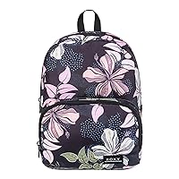 Roxy Women Always Core Mini Backpack, Appanthacite Sunny Floral Swim, One Size