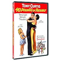 40 Pounds of Trouble [DVD]