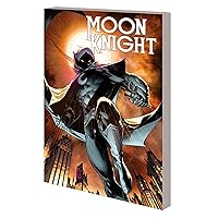 MOON KNIGHT: LEGACY - THE COMPLETE COLLECTION MOON KNIGHT: LEGACY - THE COMPLETE COLLECTION Paperback Kindle