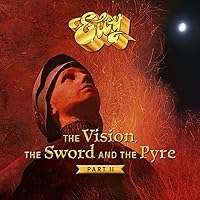 The Vision, the Sword and the Pyre, Pt. 2 The Vision, the Sword and the Pyre, Pt. 2 MP3 Music Audio CD Vinyl