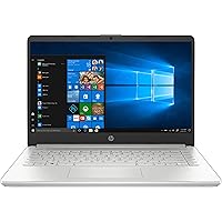 HP Personal Laptop, Intel 2-Core i3-1005G1, 14