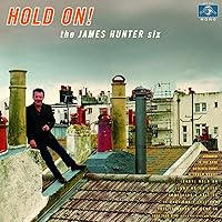 Hold On! Hold On! Vinyl Audio CD
