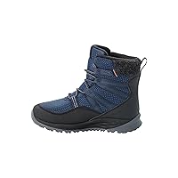 Jack Wolfskin Unisex-Child Polar Bear Texapore High Hiking Shoes Boot