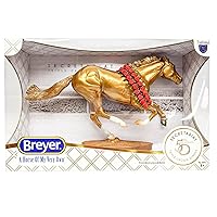 Breyer Horses Traditional Series - Secretariat 50th Anniversary Model | Limited Edition | Horse Toy Model | 14.25