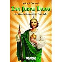 San Judas Tadeo (Spanish Edition) San Judas Tadeo (Spanish Edition) Paperback Kindle