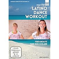 Latino Dance Workout | Feier Dich fit, tanz Dich schlank