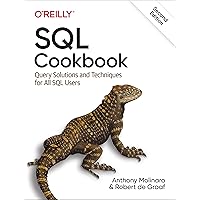 SQL Cookbook: Query Solutions and Techniques for All SQL Users SQL Cookbook: Query Solutions and Techniques for All SQL Users Paperback Kindle